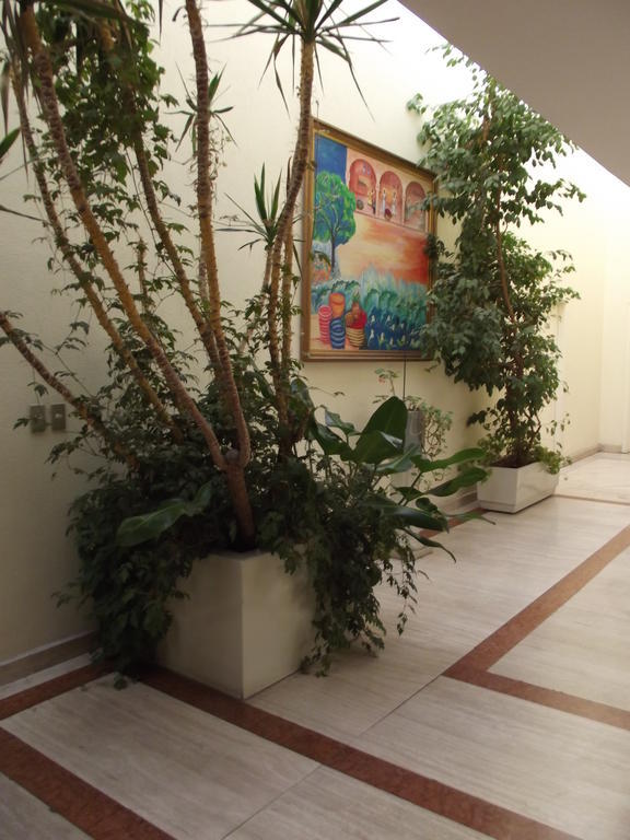 Hotel Espana Santiago del Cile