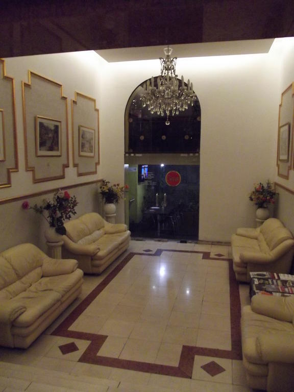 Hotel Espana Santiago del Cile