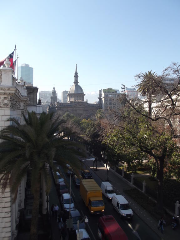 Espana Santiago de Chile